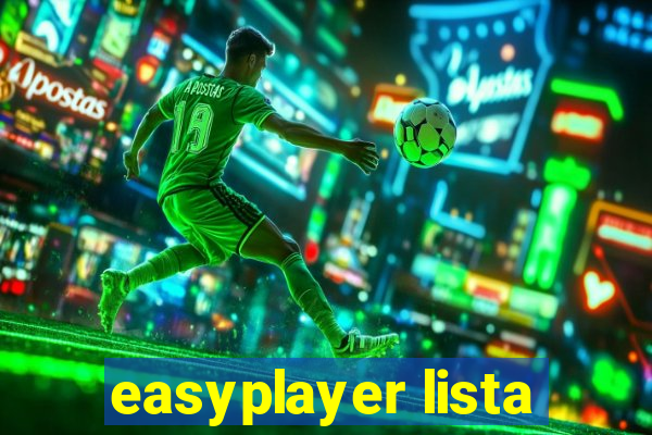 easyplayer lista